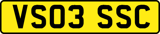 VS03SSC