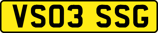 VS03SSG