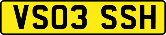 VS03SSH