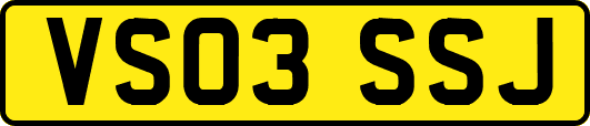 VS03SSJ