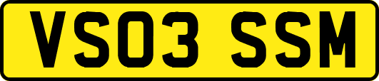 VS03SSM