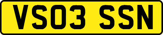 VS03SSN