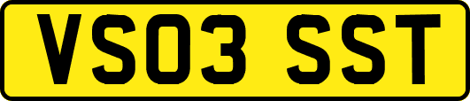 VS03SST