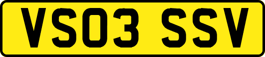 VS03SSV