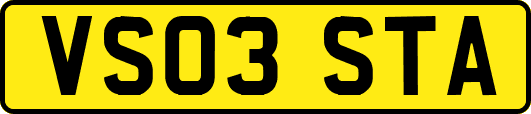 VS03STA