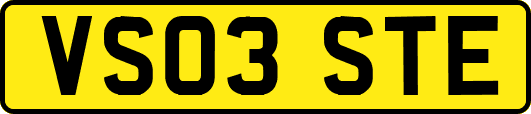 VS03STE