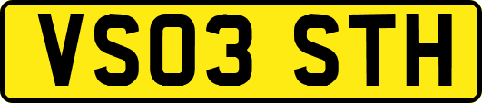 VS03STH
