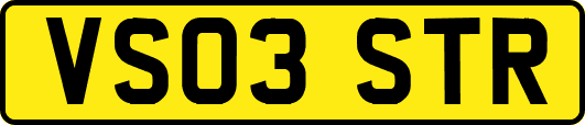 VS03STR
