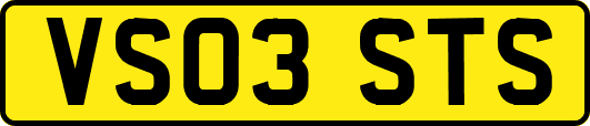 VS03STS