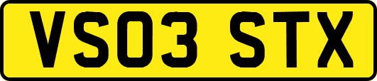 VS03STX