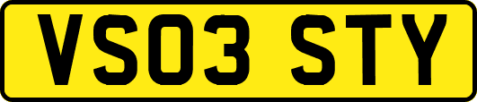 VS03STY