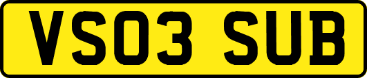 VS03SUB