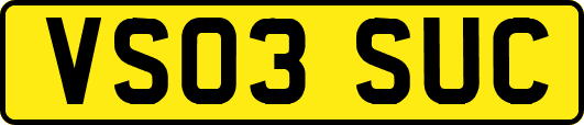 VS03SUC