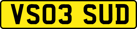 VS03SUD
