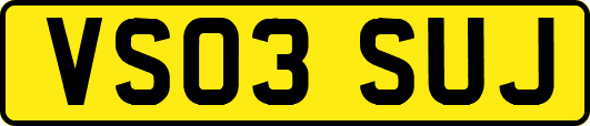VS03SUJ