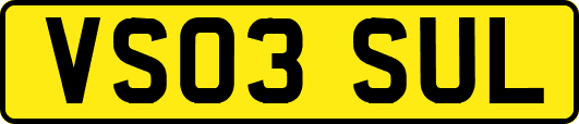 VS03SUL