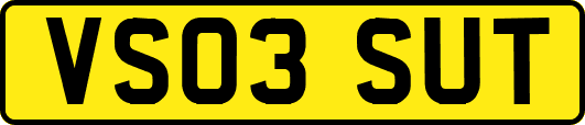 VS03SUT