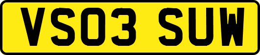 VS03SUW