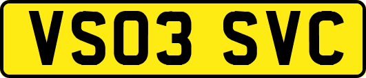 VS03SVC