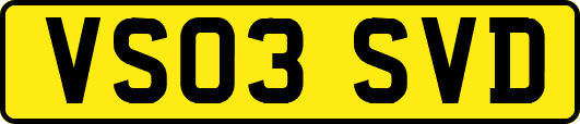 VS03SVD