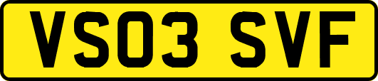 VS03SVF