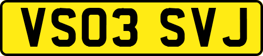 VS03SVJ