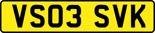 VS03SVK