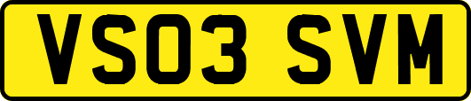 VS03SVM