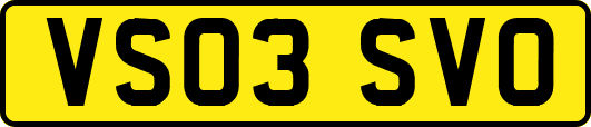 VS03SVO