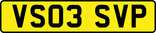 VS03SVP