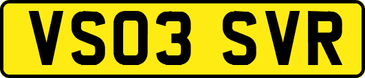VS03SVR