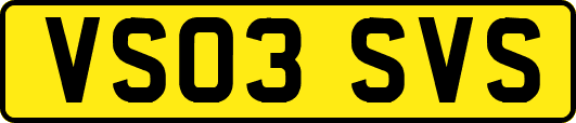 VS03SVS