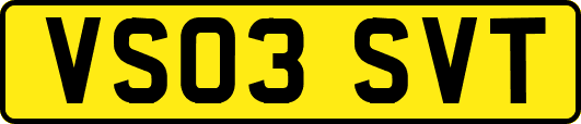 VS03SVT