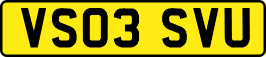 VS03SVU
