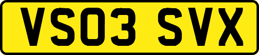 VS03SVX