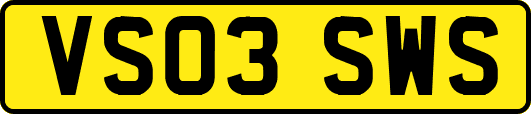 VS03SWS