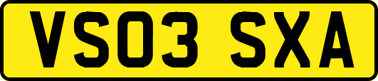 VS03SXA