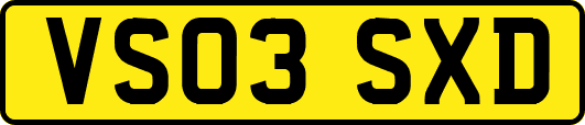 VS03SXD