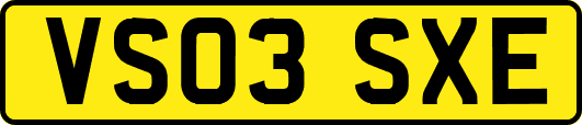 VS03SXE