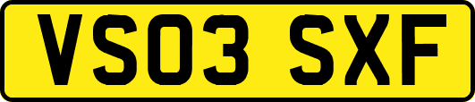 VS03SXF