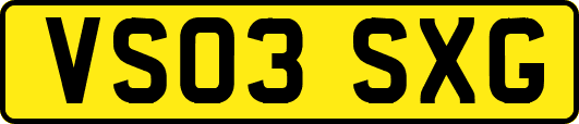 VS03SXG