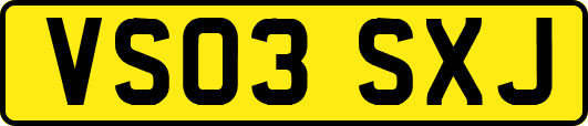VS03SXJ
