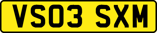 VS03SXM