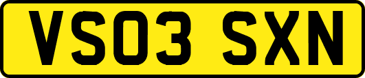 VS03SXN
