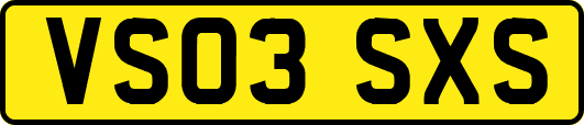 VS03SXS