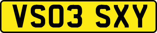 VS03SXY