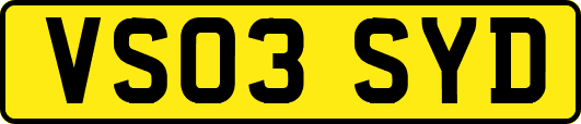 VS03SYD