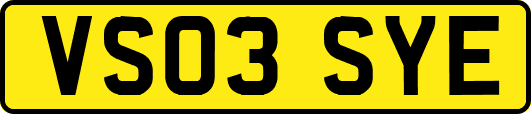 VS03SYE