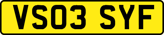 VS03SYF