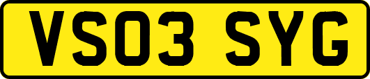 VS03SYG